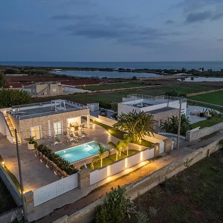 Villa Palibella Torre Pali