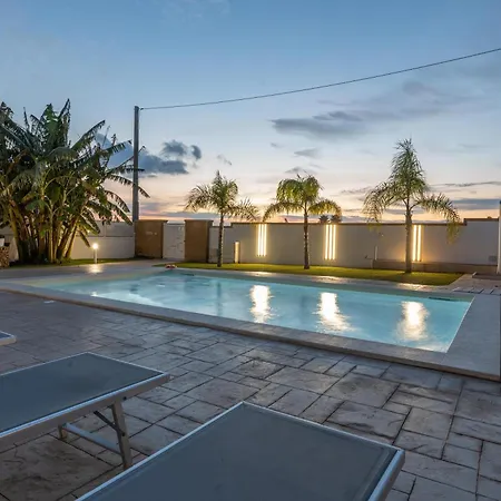 Villa Palibella Torre Pali